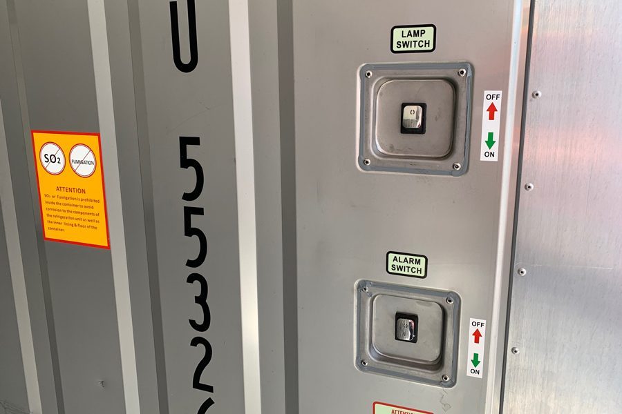 20′ REFRIGERATED CONTAINER - Image 2