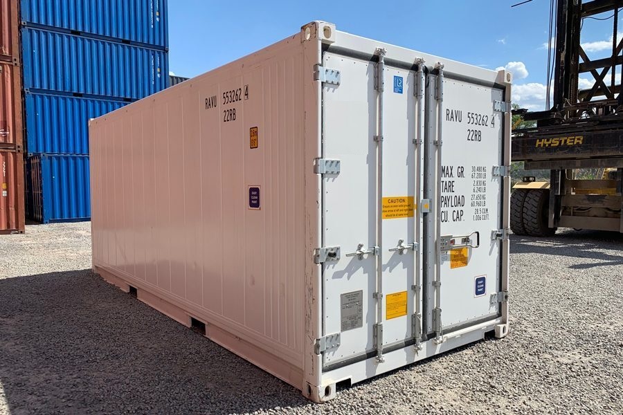 20′ REFRIGERATED CONTAINER - Image 4